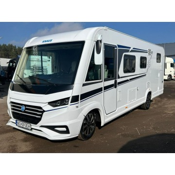 Fiat Ducato - Integra Knaus 700 MEG ,5 osób,Automat,gwarancja.