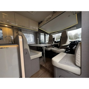 Integra Etrusco I6900 SB , automat, 5 osób,NOWY! - Pojazdy specjalistyczne - Olsztyn - zdjęcie 10
