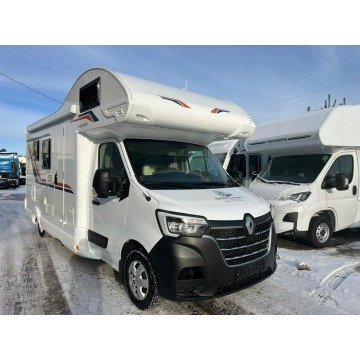 Renault Ahorn - Master, 6 osób, bagażnik, markiza. - Pojazdy specjalistyczne - Olsztyn - zdjęcie 5