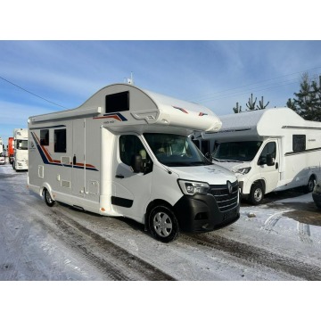 Renault Ahorn - Master, 6 osób, bagażnik, markiza. - Pojazdy specjalistyczne - Olsztyn - zdjęcie 4