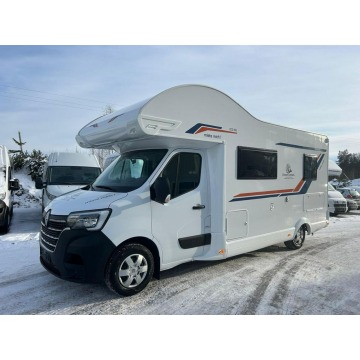 Renault Ahorn - Master, 6 osób, bagażnik, markiza. - Pojazdy specjalistyczne - Olsztyn - zdjęcie 3