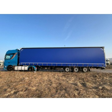 Schmitz Cargobull SCB S3T - Plandeka, podnoszony... - Naczepy ciężarowe - Olsztyn - zdjęcie 4