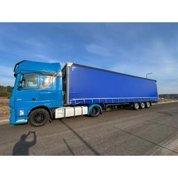Schmitz Cargobull SCB S3T - Plandeka, podnoszony... - Naczepy ciężarowe - Olsztyn - zdjęcie 3