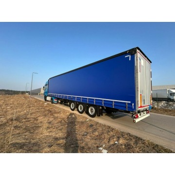 Schmitz Cargobull SCB S3T - Plandeka, podnoszony... - Naczepy ciężarowe - Olsztyn - zdjęcie 5