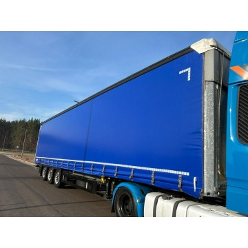 Schmitz Cargobull SCB S3T - Plandeka, podnoszony... - Naczepy ciężarowe - Olsztyn - zdjęcie 9
