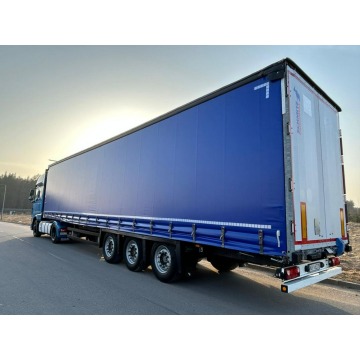 Schmitz Cargobull SCB S3T - Plandeka, podnoszony... - Naczepy ciężarowe - Olsztyn - zdjęcie 7