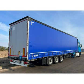 Schmitz Cargobull SCB S3T - Plandeka, podnoszony... - Naczepy ciężarowe - Olsztyn - zdjęcie 11