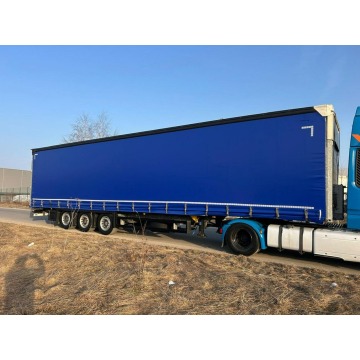 Schmitz Cargobull SCB S3T - Plandeka, podnoszony... - Naczepy ciężarowe - Olsztyn - zdjęcie 8