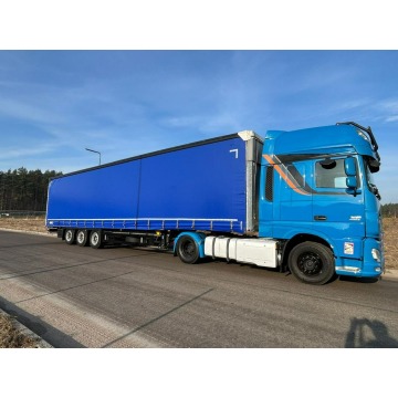 Schmitz Cargobull SCB S3T - Plandeka, podnoszony... - Naczepy ciężarowe - Olsztyn - zdjęcie 12