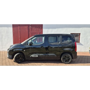 Citroen Berlingo  Minivan/Van 2018,  1.2 benzyna, automat - Na sprzedaż za 59 800 zł - Paproć - zdjęcie 4