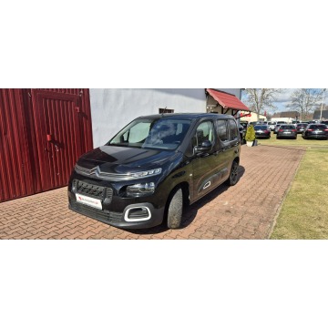 Citroen Berlingo  Minivan/Van 2018,  1.2 benzyna, automat - Na sprzedaż za 59 800 zł - Paproć - zdjęcie 3