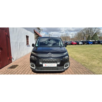 Citroen Berlingo  Minivan/Van 2018,  1.2 benzyna, automat - Na sprzedaż za 59 800 zł - Paproć - zdjęcie 2