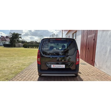 Citroen Berlingo  Minivan/Van 2018,  1.2 benzyna, automat - Na sprzedaż za 59 800 zł - Paproć - zdjęcie 6