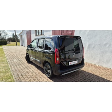 Citroen Berlingo  Minivan/Van 2018,  1.2 benzyna, automat - Na sprzedaż za 59 800 zł - Paproć - zdjęcie 5