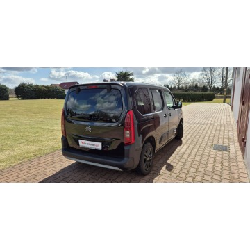 Citroen Berlingo  Minivan/Van 2018,  1.2 benzyna, automat - Na sprzedaż za 59 800 zł - Paproć - zdjęcie 7