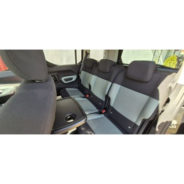 Citroen Berlingo  Minivan/Van 2018,  1.2 benzyna, automat - Na sprzedaż za 59 800 zł - Paproć - zdjęcie 9