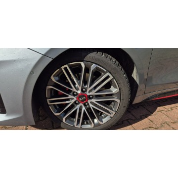Kia  2020,  1.6 benzyna, automat - Na sprzedaż za 79 800 zł - Paproć - zdjęcie 4