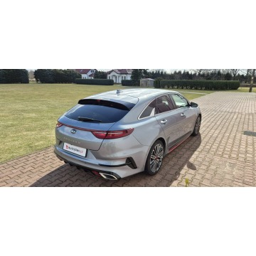 Kia  2020,  1.6 benzyna, automat - Na sprzedaż za 79 800 zł - Paproć - zdjęcie 8
