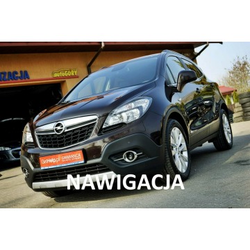 Opel Mokka - 1,7CDTI NAVI, alu R18, skóra, 130KM