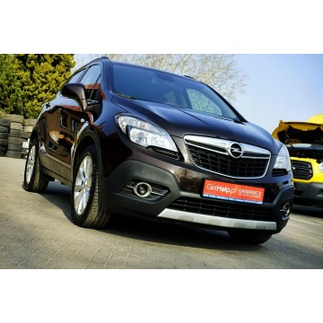 Opel Mokka  SUV 2015,  1.7 diesel - Na sprzedaż za 32 800 zł - Płock - zdjęcie 2
