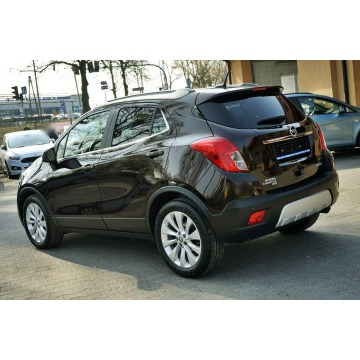 Opel Mokka  SUV 2015,  1.7 diesel - Na sprzedaż za 32 800 zł - Płock - zdjęcie 3