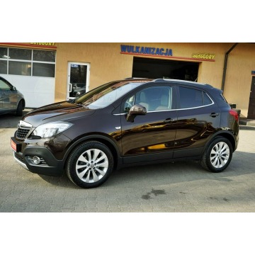 Opel Mokka  SUV 2015,  1.7 diesel - Na sprzedaż za 32 800 zł - Płock - zdjęcie 8