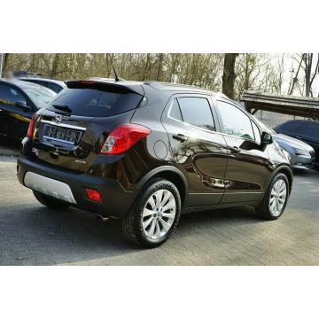 Opel Mokka  SUV 2015,  1.7 diesel - Na sprzedaż za 32 800 zł - Płock - zdjęcie 7