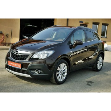 Opel Mokka  SUV 2015,  1.7 diesel - Na sprzedaż za 32 800 zł - Płock - zdjęcie 9