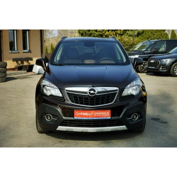Opel Mokka  SUV 2015,  1.7 diesel - Na sprzedaż za 32 800 zł - Płock - zdjęcie 10