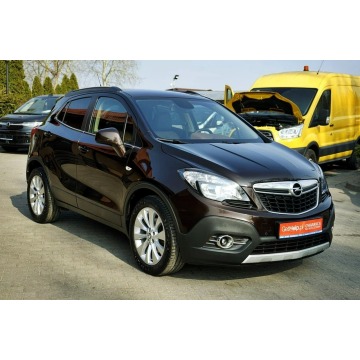Opel Mokka  SUV 2015,  1.7 diesel - Na sprzedaż za 32 800 zł - Płock - zdjęcie 11