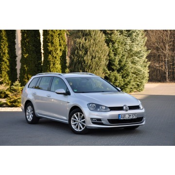 Volkswagen Golf  Kombi 2015,  2.0 diesel - Na sprzedaż za 32 900 zł - Ostrów Mazowiecka - zdjęcie 2