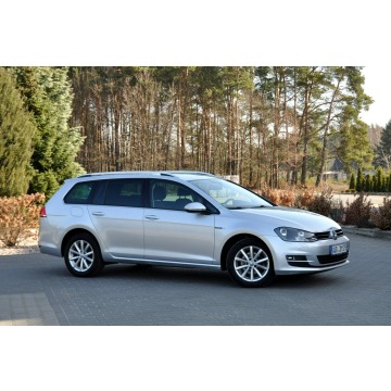 Volkswagen Golf  Kombi 2015,  2.0 diesel - Na sprzedaż za 32 900 zł - Ostrów Mazowiecka - zdjęcie 4