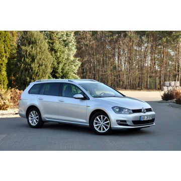Volkswagen Golf  Kombi 2015,  2.0 diesel - Na sprzedaż za 32 900 zł - Ostrów Mazowiecka - zdjęcie 3