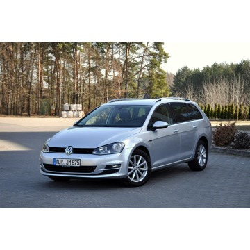 Volkswagen Golf  Kombi 2015,  2.0 diesel - Na sprzedaż za 32 900 zł - Ostrów Mazowiecka - zdjęcie 10