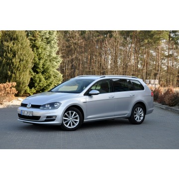Volkswagen Golf  Kombi 2015,  2.0 diesel - Na sprzedaż za 32 900 zł - Ostrów Mazowiecka - zdjęcie 11