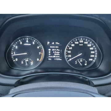 Hyundai i30  Kombi 2017,  1.4 benzyna, automat - Na sprzedaż za 47 500 zł - Warszawa - zdjęcie 9