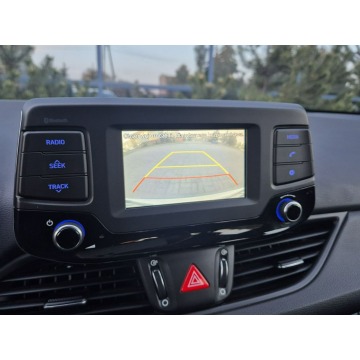 Hyundai i30  Kombi 2017,  1.4 benzyna, automat - Na sprzedaż za 47 500 zł - Warszawa - zdjęcie 12