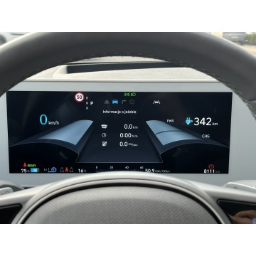 Hyundai IONIQ 5  SUV 2024 elektryczny, automat - Na sprzedaż za 178 500 zł - Piotrków Trybunalski - zdjęcie 9
