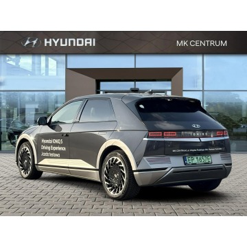 Hyundai IONIQ 5  SUV 2024 elektryczny, automat - Na sprzedaż za 178 500 zł - Piotrków Trybunalski - zdjęcie 3