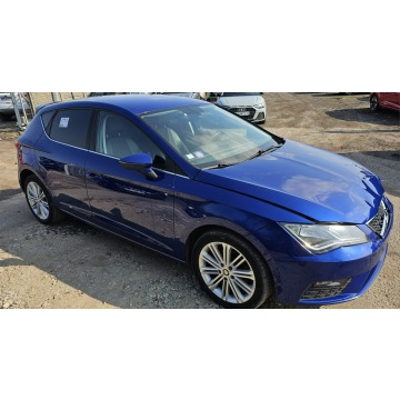 Seat Leon  Hatchback 2018,  1.4 benzyna - Na sprzedaż za 29 999 zł - Pleszew - zdjęcie 2