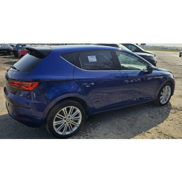 Seat Leon  Hatchback 2018,  1.4 benzyna - Na sprzedaż za 29 999 zł - Pleszew - zdjęcie 4