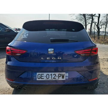Seat Leon  Hatchback 2018,  1.4 benzyna - Na sprzedaż za 29 999 zł - Pleszew - zdjęcie 6