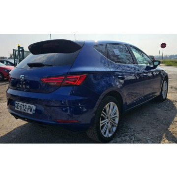 Seat Leon  Hatchback 2018,  1.4 benzyna - Na sprzedaż za 29 999 zł - Pleszew - zdjęcie 5