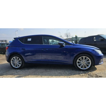Seat Leon  Hatchback 2018,  1.4 benzyna - Na sprzedaż za 29 999 zł - Pleszew - zdjęcie 3