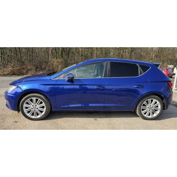 Seat Leon  Hatchback 2018,  1.4 benzyna - Na sprzedaż za 29 999 zł - Pleszew - zdjęcie 8