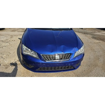Seat Leon  Hatchback 2018,  1.4 benzyna - Na sprzedaż za 29 999 zł - Pleszew - zdjęcie 9