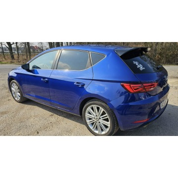 Seat Leon  Hatchback 2018,  1.4 benzyna - Na sprzedaż za 29 999 zł - Pleszew - zdjęcie 7