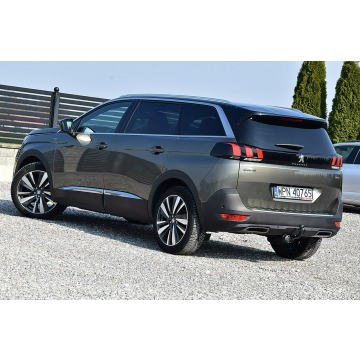 Peugeot 5008  SUV 2019,  1.5 diesel - Na sprzedaż za 55 900 zł - Nowe Kucice - zdjęcie 3