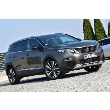 Peugeot 5008  SUV 2019,  1.5 diesel - Na sprzedaż za 55 900 zł - Nowe Kucice - zdjęcie 2