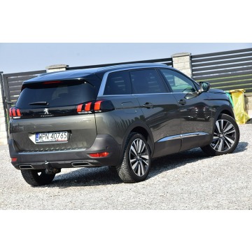 Peugeot 5008  SUV 2019,  1.5 diesel - Na sprzedaż za 55 900 zł - Nowe Kucice - zdjęcie 4